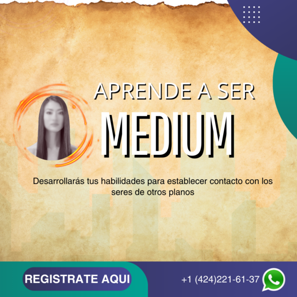 Curso de medium