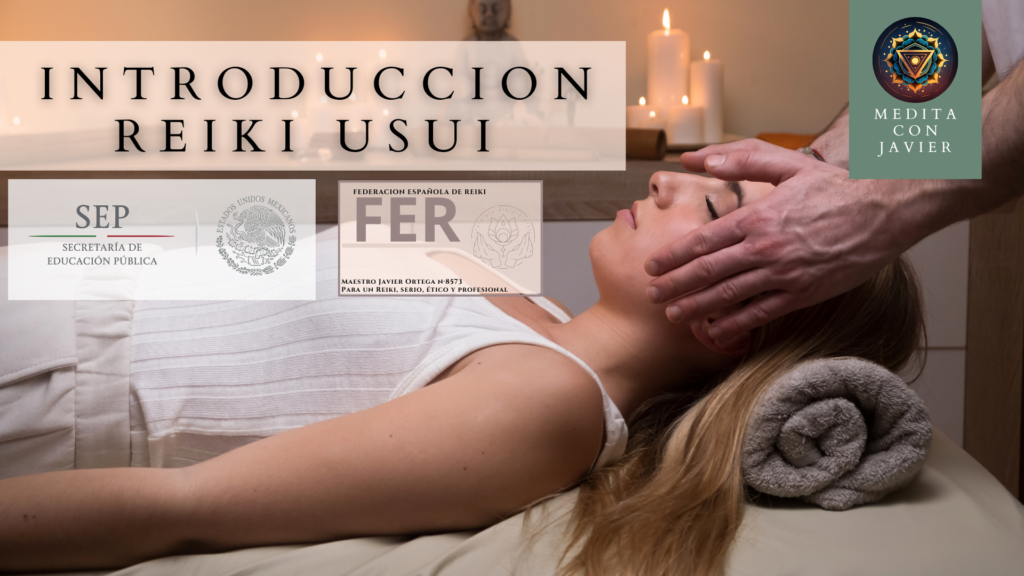 Introducción Reiki Usui Ryoho Tradicional 1 introduccion USUI REIKI RYOHO