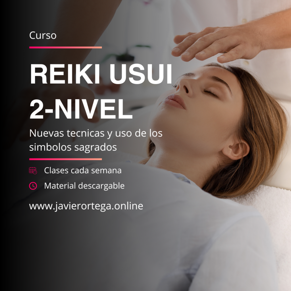 Reiki Uusi Ryoho 2 Nature Online Meditation Course Instagram Post 1