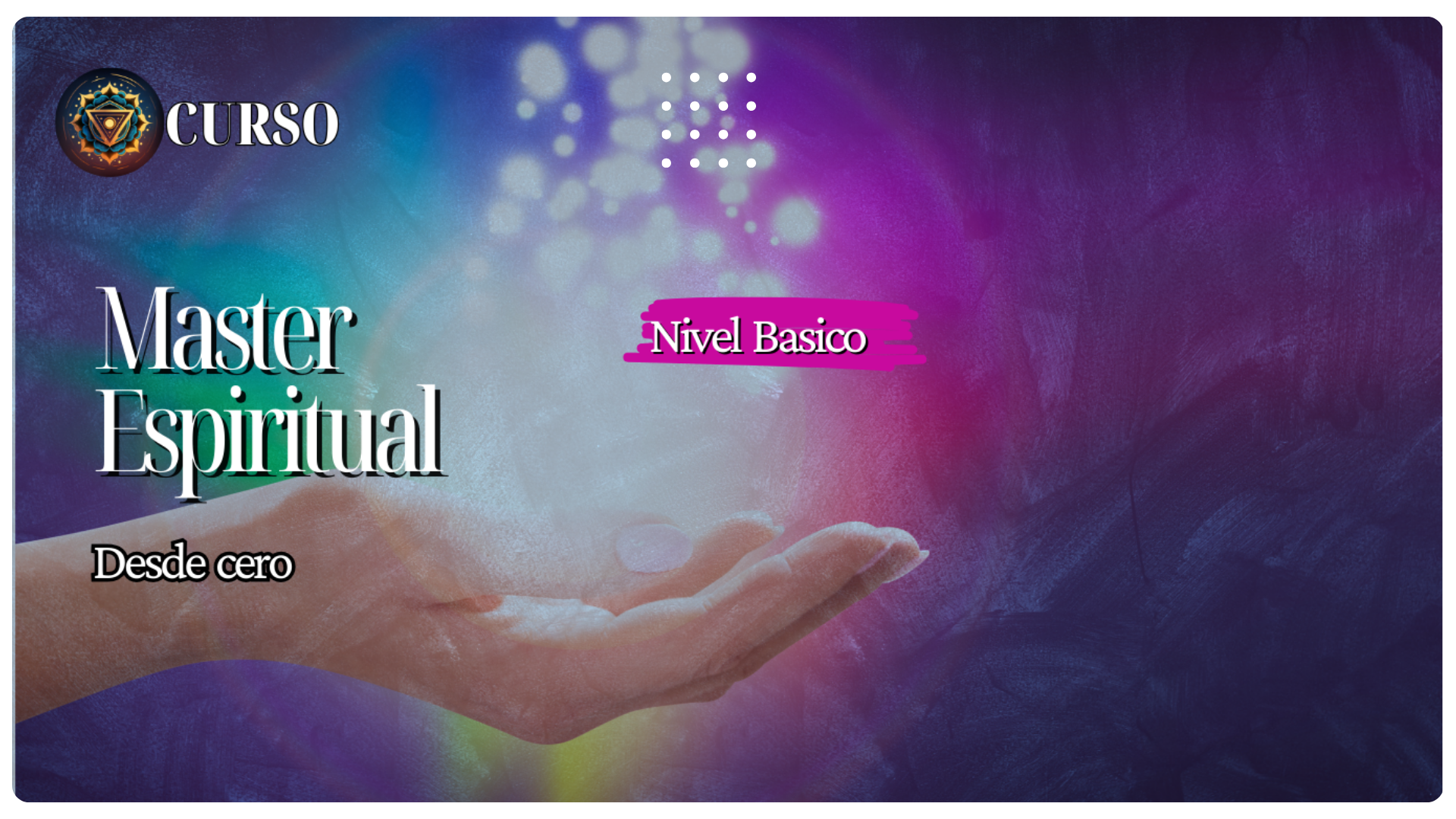 MASTER ESPIRITUAL INICIO 17 13
