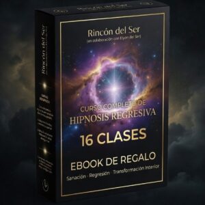 Curso de Hipnosis Regresiva Online