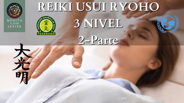 Reiki Usui