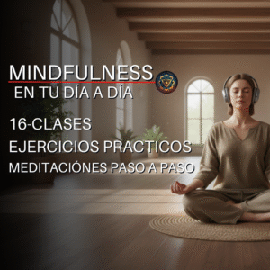 MEMBRESÍA V.I.P 1 Mindfulness para Mejorar tu Vida