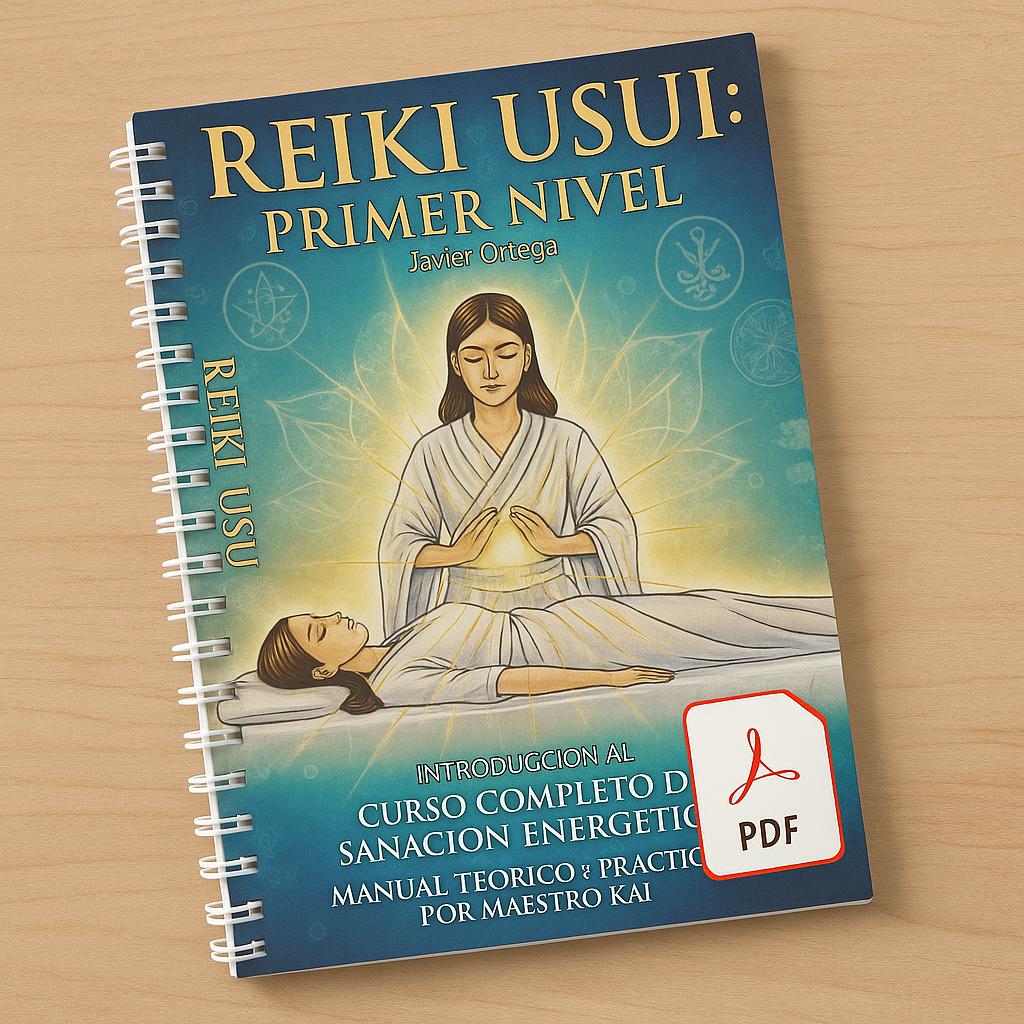 Introduccion a Reiki Usui 7 Manual Reiki Usui en PDF