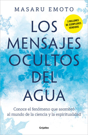 Información Curso Reiki Primer nivel 10 Portada del libro de Masaru Emoto
