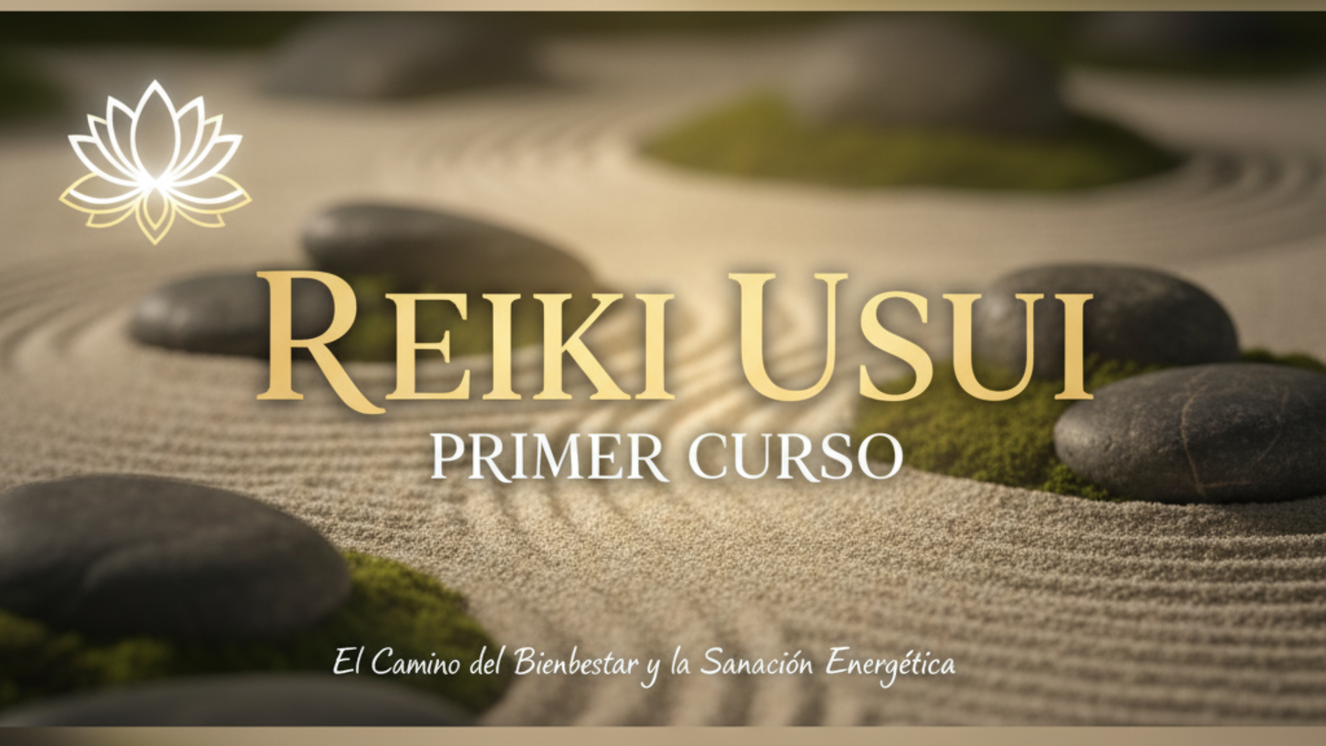 Introduccion a Reiki Usui 1 Reiki Usui Nivel I
