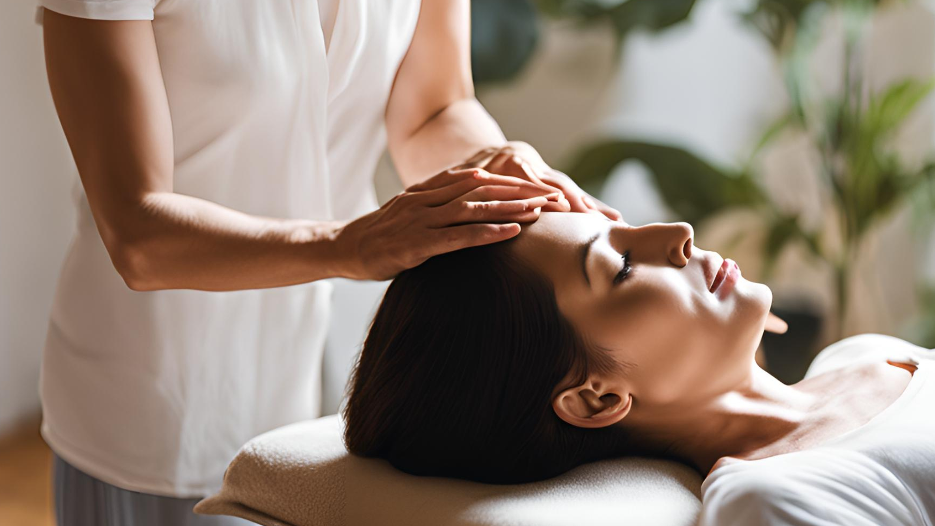 Introduccion a Reiki Usui 3 Sesión de Reiki — Beneficios