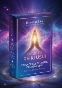 Iniciación Reiki Usui Ryoho Tradicional