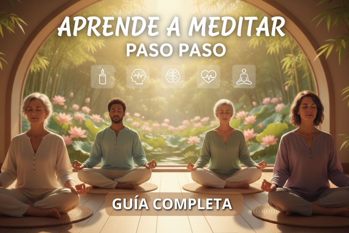 Guía Meditar desde Cero