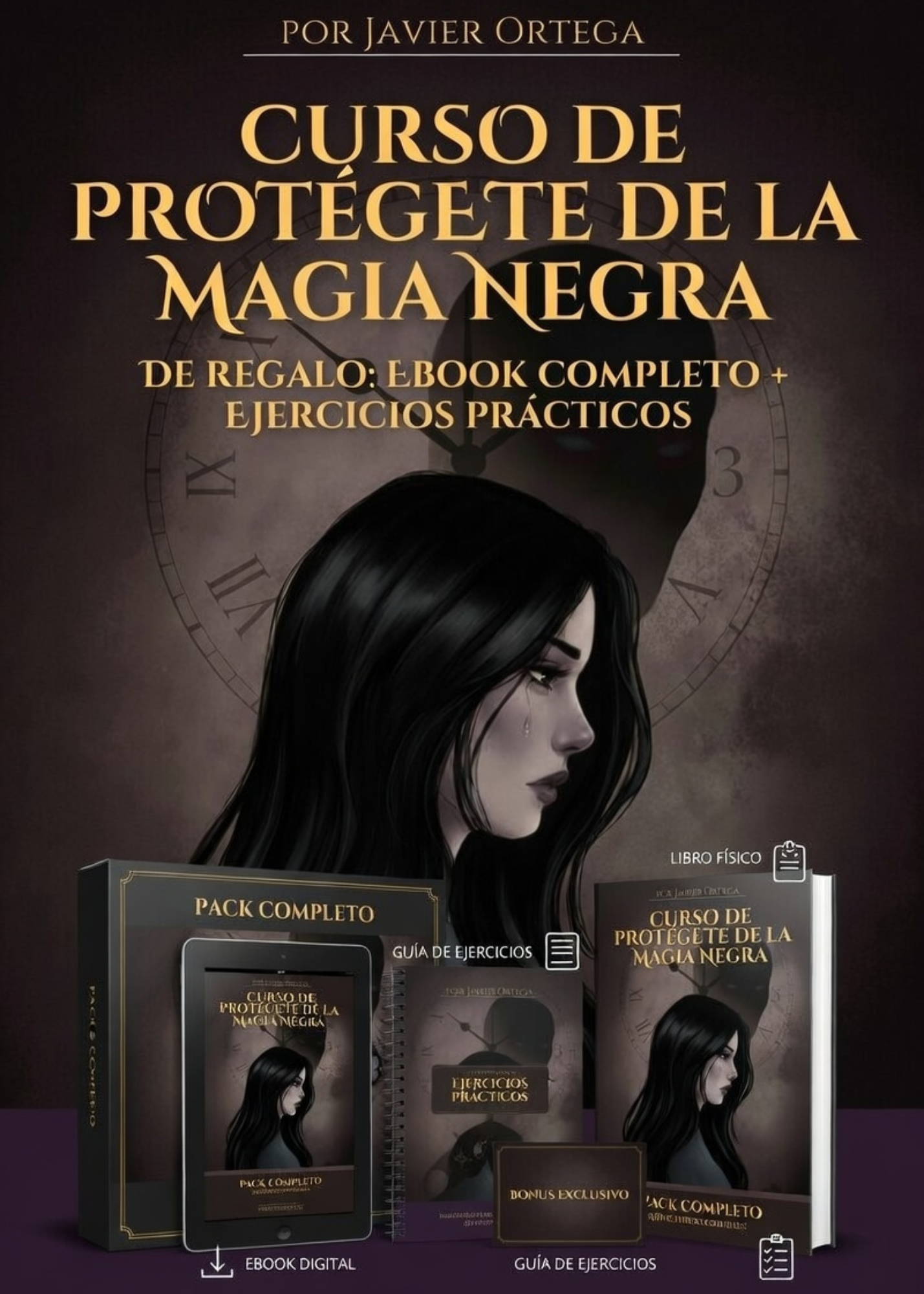 Sanación y Protección