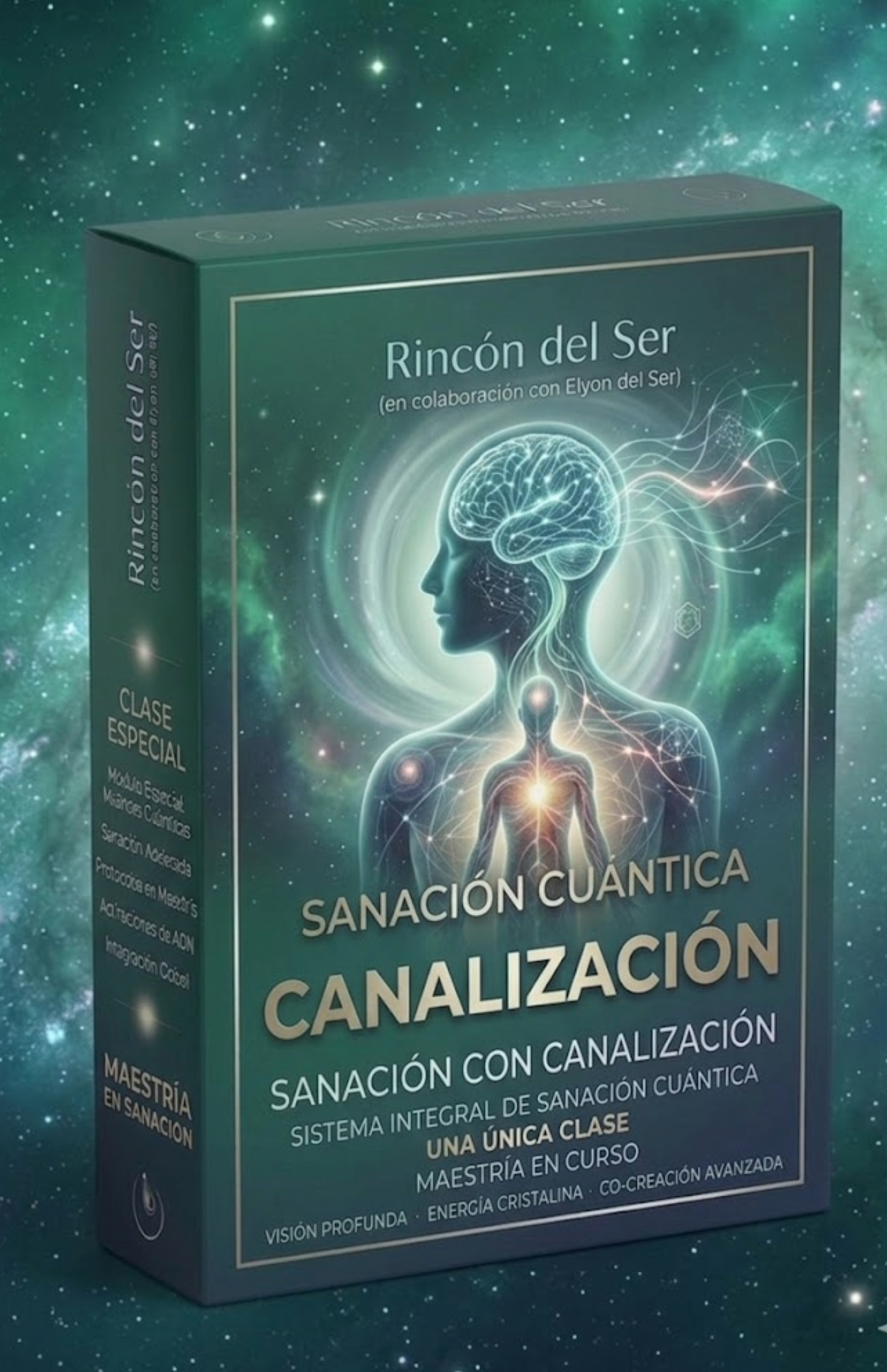 Sanación Cuántica Avanzada